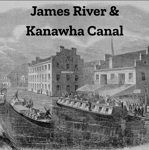 James River & Kanawha Canal